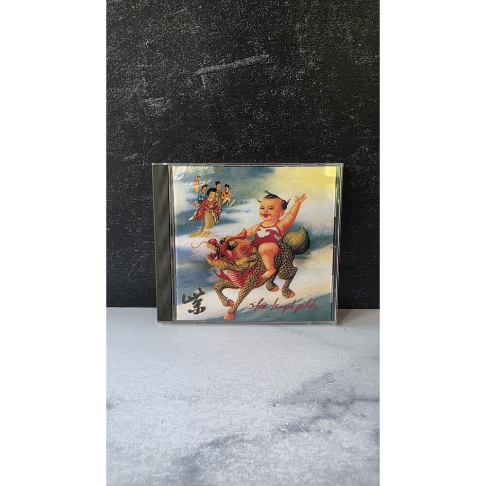 Purple by Stone Temple Pilots (CD, 1994)